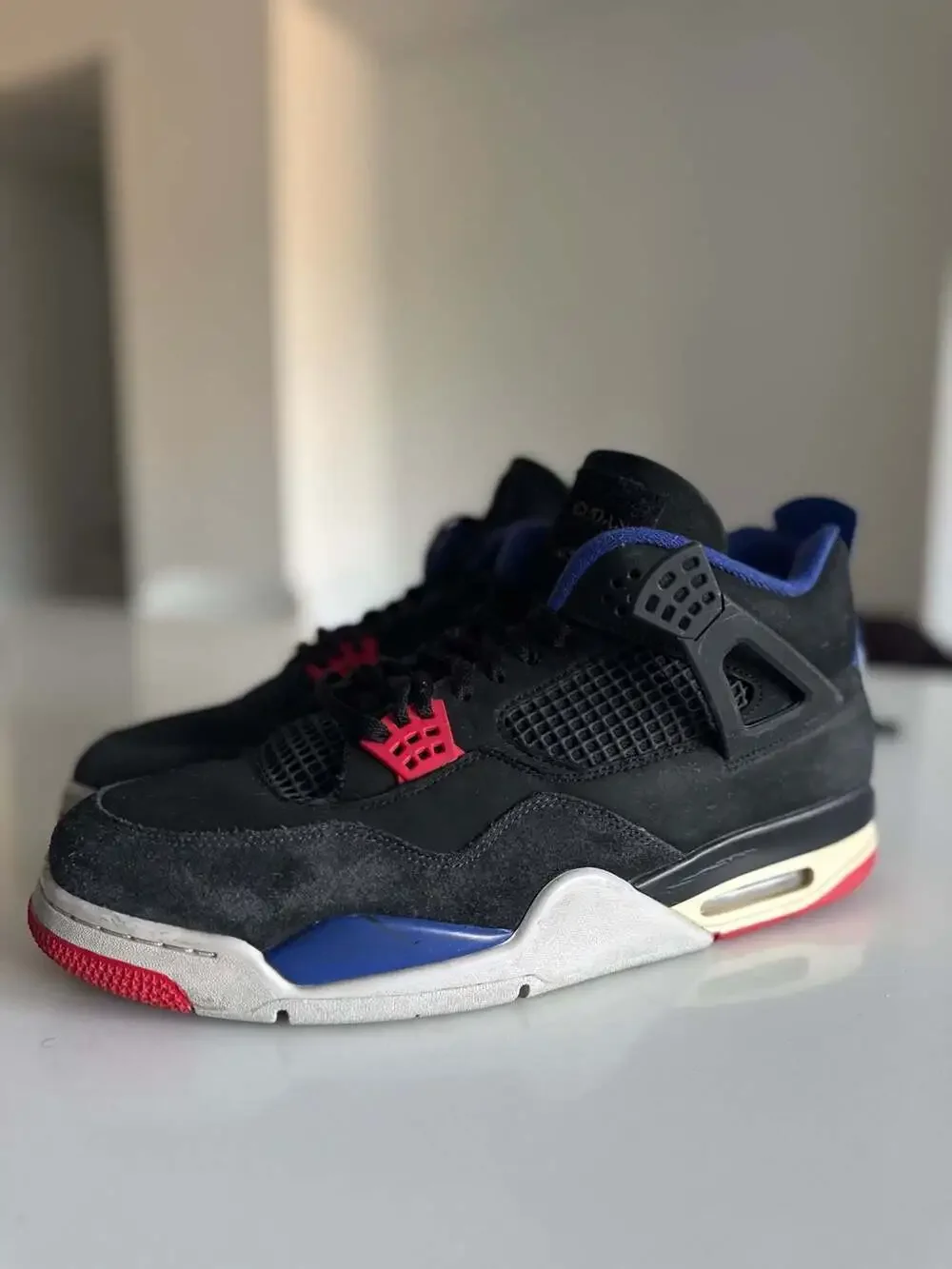 Air Jordan 4 Retro Rare Air Gold Lettering FV5029-003